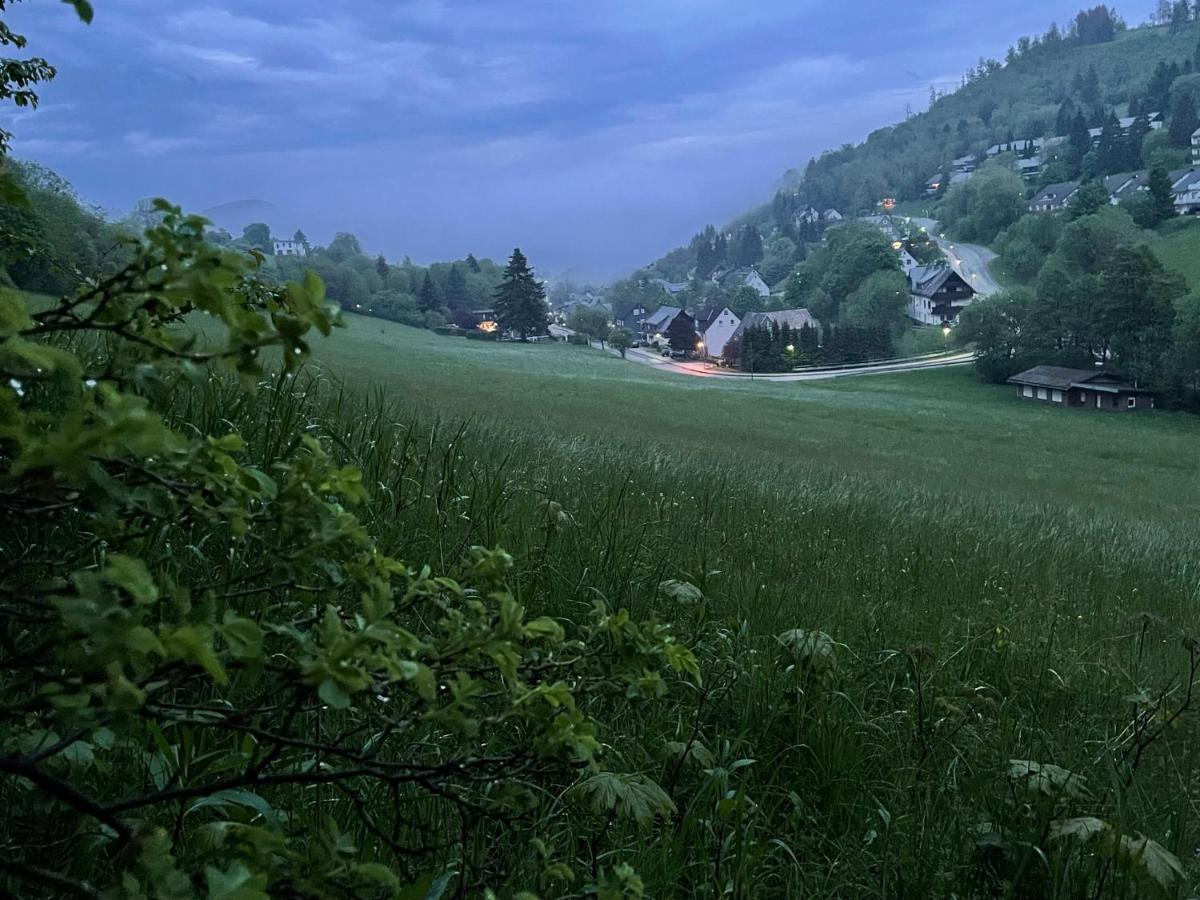 Ferienwohnung Up Willingen-Schwalefeld Willingen  Exterior photo