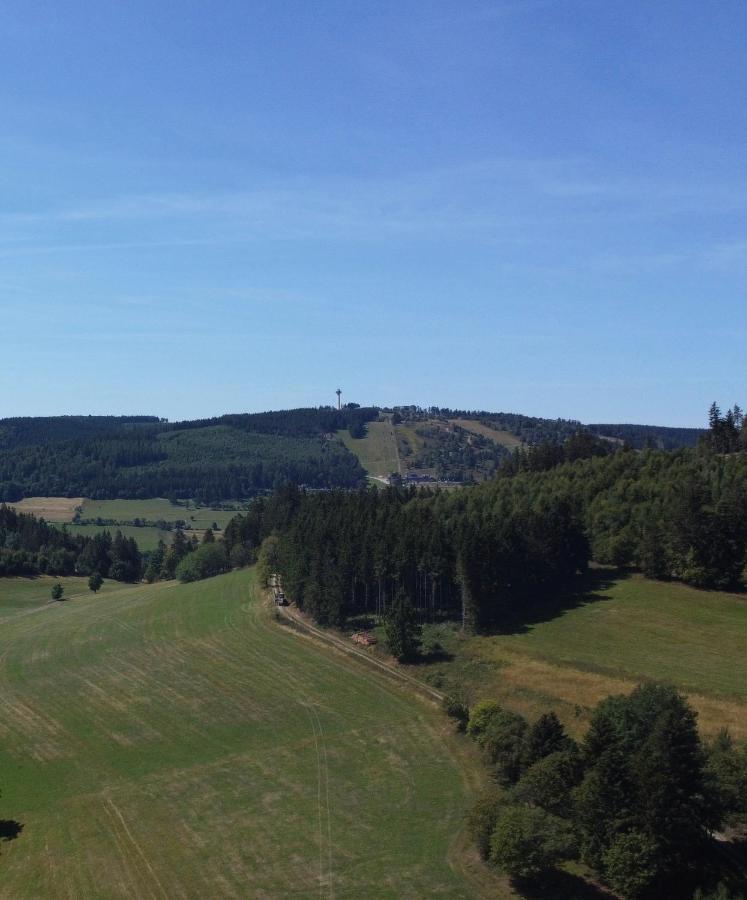 Ferienwohnung Up Willingen-Schwalefeld Willingen  Exterior photo