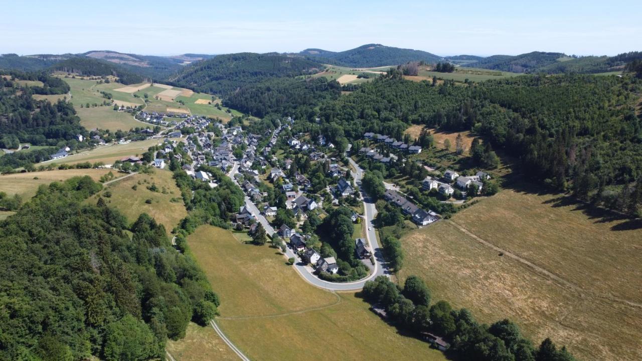 Ferienwohnung Up Willingen-Schwalefeld Willingen  Exterior photo