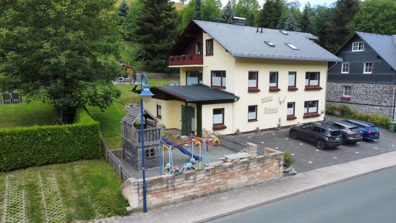 Ferienwohnung Up Willingen-Schwalefeld Willingen  Exterior photo